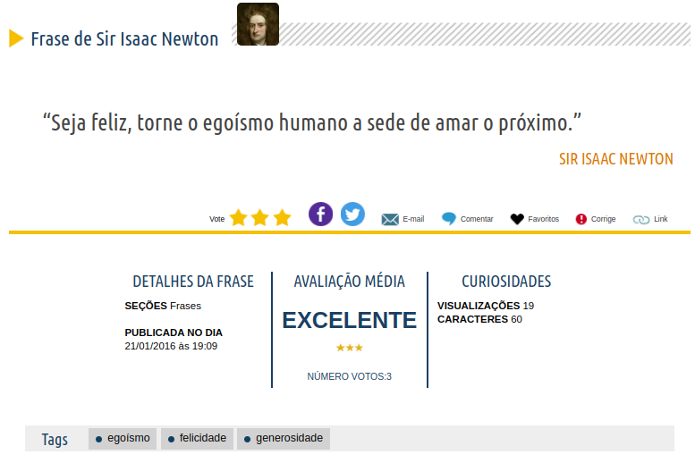Found on frasesfamosas.com.br